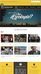 Mobile Screenshot of escolapios.org.co